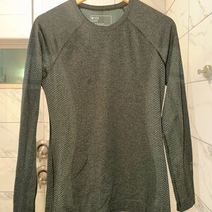 FIGS Salta Seamless Longsleeve Underscrub